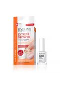 Eveline Cosmetics Extreme Growth odżywka proteinowa + baza pod lakier 12 ml