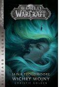 eBook World of Warcraft: Jaina Proudmoore. Wichry wojny mobi epub