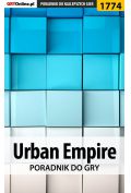 eBook Urban Empire - poradnik do gry pdf epub