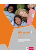 Wir Smart 2. Język niemiecki do klasy V szkoły podstawowej. Rozszerzony zeszyt ćwiczeń z interaktywnym kompletem uczniowskim