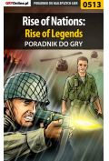 eBook Rise of Nations: Rise of Legends - poradnik do gry pdf epub