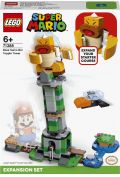 LEGO Super Mario Boss Sumo Bro i przewracana wieża - zestaw dodatkowy 71388