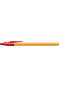 Bic Długopis Orange czerwony