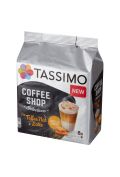Tassimo Kawa mielona w kapsułkach Toffee Nut Latte 8 x 33,5 g