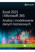 eBook Excel 2021 i Microsoft 365 Analiza i modelowanie danych biznesowych pdf