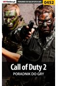 eBook Call of Duty 2 - poradnik do gry pdf epub