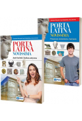 Porta Latina novissima. Podręcznik do języka łacińskiego i kultury antycznej + Preparacje, komentarze i ćwiczenia