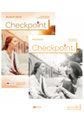 Checkpoint A2+/B1. Książka ucznia + książka cyfrowa i zeszyt ćwiczeń do języka angielskiego dla liceum i technikum