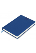 Easy Stationery Kalendarz książkowy 2023 A5 niebieski EASY