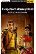 eBook Escape from Monkey Island - poradnik do gry pdf epub