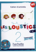 Les Loustics 2. Zeszyt ćwiczeń + CD