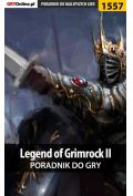 eBook Legend of Grimrock II - poradnik do gry pdf epub