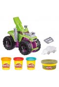 Hasbro Ciastolina Play-Doh Wheels Monster Truck