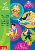 Disney English. Uczę się angielskiego. Część 2 wyd. 2015