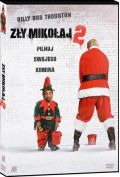 Zły Mikołaj 2 (booklet DVD)