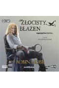 Audiobook Złocisty Błazen. Złotoskóry. Tom 2 CD