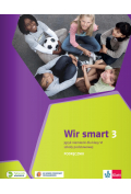 Wir smart 3. Język niemiecki dla klasy VI szkoły podstawowej. Podręcznik