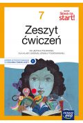 Nowe Słowa na start 7. Język polski. Zeszyt ćwiczeń dla szkoły podstawowej