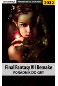 eBook Final Fantasy VII Remake - poradnik do gry pdf epub