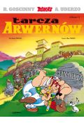 Tarcza Arwernów. Asteriks. Album 11
