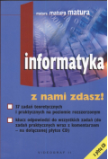 Informatyka Z nami zdasz! Książka z płytą CD Jacek Durski Krzysztof Słomczyński