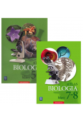 Biologia. Atlas dla klas 5-6 oraz 7-8 szkół podstawowych