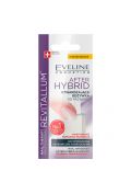 Eveline Cosmetics Nail Therapy Professional Revitalum After Hydrid odżywka utwardzająca do paznokci 12 ml