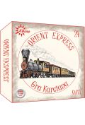 Orient Express. Gra karciana