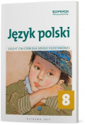 Język polski 8. Zeszyt ćwiczeń dla szkoły podstawowej