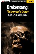 eBook Drakensang: Phileasson's Secret. Poradnik do gry pdf epub