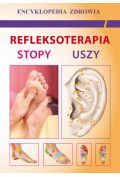 eBook Refleksoterapia. Stopy, uszy pdf