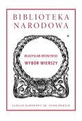 eBook Wybór wierszy. Władysław Broniewski mobi epub