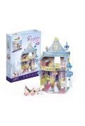 Puzzle 3D Domek dla lalek Fairytale Castle Cubic Fun