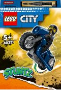 LEGO City Turystyczny motocykl kaskaderski 60331