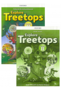 Explore Treetops. Podręcznik i zeszyt ćwiczeń do języka angielskiego dla klasy 2 szkoły podstawowej