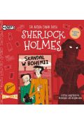 Audiobook Skandal w Bohemii. Klasyka dla dzieci. Sherlock Holmes. Tom 11 CD
