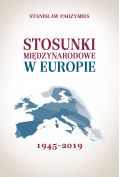 eBook Stosunki międzynarodowe w Europie 1945-2019 mobi epub