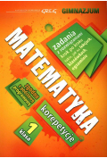 Matematyka - korepetycje - Gimnazjum 1