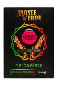 Monte Verde Yerba Mate Kremowa truskawka 350 g