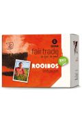 Oxfam Fair Trade Herbatka rooibos infusion 30 g Bio