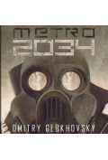 Audiobook Metro 2034. Trylogia Metro. Tom 2 mp3