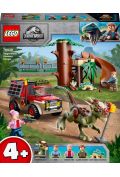 LEGO Jurassic World Ucieczka stygimolocha 76939