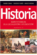 Historia. LO. Repetytorium dla... Chmaj, M., Sokół, W., Wrona, J. 2012