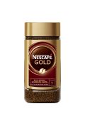 Nescafe Gold Rich & Smooth Kawa rozpuszczalna 200 g