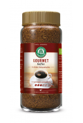 Lebensbaum Kawa rozpuszczalna liofilizowana arabica gourmet 100% 100 g Bio