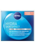 Nivea Hydra Skin Effect żel-krem na noc moc regeneracji 50 ml