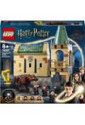 LEGO Harry Potter Hogwart: spotkanie z Puszkiem 76387
