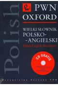 Wielki słownik polsko-angielski PWN-Oxford. Op. twarda