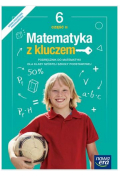 Matematyka z kluczem 6. Podręcznik. Część 2