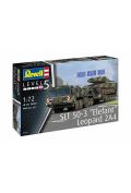 Model plastikowy SLT 50-3 Elefant + Leopard 2A4 Revell